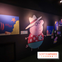 Peppa Pig débarque à l’Aquarium de Paris