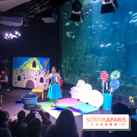 Peppa Pig débarque à l’Aquarium de Paris