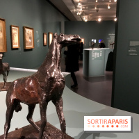 Degas Danse Dessin, au Musée d'Orsay