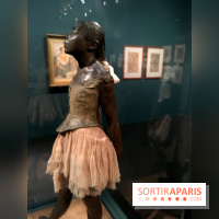Degas Danse Dessin, au Musée d'Orsay
