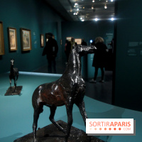 Degas Danse Dessin, au Musée d'Orsay