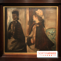 Degas Danse Dessin, au Musée d'Orsay
