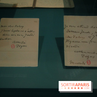 Degas Danse Dessin, au Musée d'Orsay