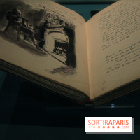 Degas Danse Dessin, au Musée d'Orsay