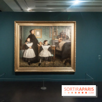 Degas Danse Dessin, au Musée d'Orsay