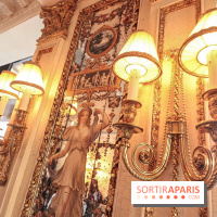 Le restaurant-salon de thé Pouchkine Madeleine