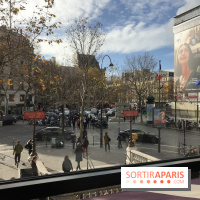 Le restaurant-salon de thé Pouchkine Madeleine