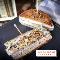 Le restaurant-salon de thé Pouchkine Madeleine