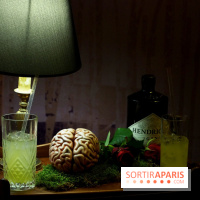 Chambers of the Curious, édition 2017, à l'Hôtel Particulier Montmartre