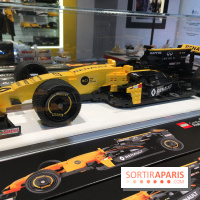 Découvrez une Formule 1 Renault RS17 100% LEGO® à l'Atelier Renault 