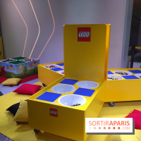 Découvrez une Formule 1 Renault RS17 100% LEGO® à l'Atelier Renault 