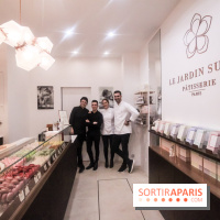 Pâtisserie Le Jardin Sucré