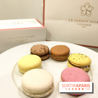 Pâtisserie Le Jardin Sucré