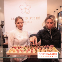 Pâtisserie Le Jardin Sucré