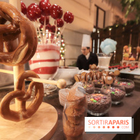 Le Marché de Noël du Péninsula