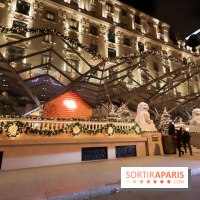 Le Marché de Noël du Péninsula