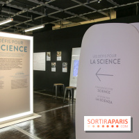 Froid à la Cité des Sciences