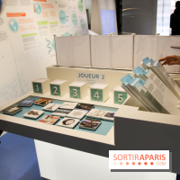 Froid à la Cité des Sciences