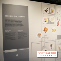 Froid à la Cité des Sciences