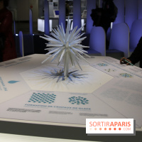 Froid à la Cité des Sciences