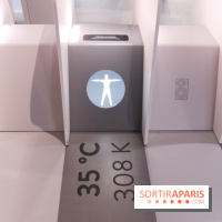 Froid à la Cité des Sciences