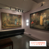 Enquêtes vagabondes au Musée Guimet