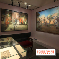 Enquêtes vagabondes au Musée Guimet