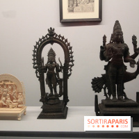 Enquêtes vagabondes au Musée Guimet