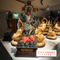 Enquêtes vagabondes au Musée Guimet