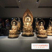 Enquêtes vagabondes au Musée Guimet