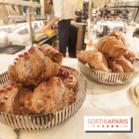 Le 86Champs, le nouveau salon de thé de Pierre Hermé