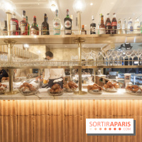 Le 86Champs, le nouveau salon de thé de Pierre Hermé