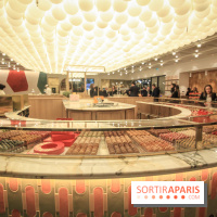 Le 86Champs, le nouveau salon de thé de Pierre Hermé