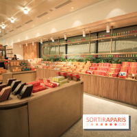 Le 86Champs, le nouveau salon de thé de Pierre Hermé