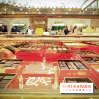 Le 86Champs, le nouveau salon de thé de Pierre Hermé