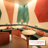 Le 86Champs, le nouveau salon de thé de Pierre Hermé