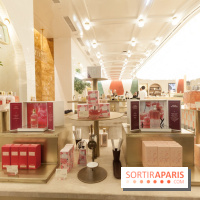 Le 86Champs, le nouveau salon de thé de Pierre Hermé