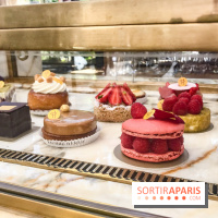 Le 86Champs, le nouveau salon de thé de Pierre Hermé