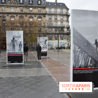 Exposition Photos des Jeux Olympiques - Raymond Depardon