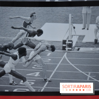 Exposition Photos des Jeux Olympiques - Raymond Depardon