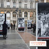 Exposition Photos des Jeux Olympiques - Raymond Depardon