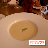 Cristal Room Baccarat : nouvelle déco, nouveau Chef et nouvelle carte