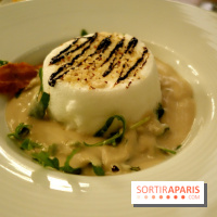 Cristal Room Baccarat : nouvelle déco, nouveau Chef et nouvelle carte