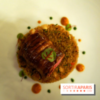 Cristal Room Baccarat : nouvelle déco, nouveau Chef et nouvelle carte