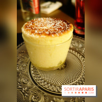 Cristal Room Baccarat : nouvelle déco, nouveau Chef et nouvelle carte