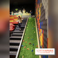 La Salle Môme, la salle cinéma et jeux pour les enfants