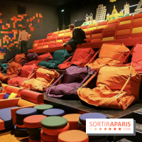 La Salle Môme, la salle cinéma et jeux pour les enfants