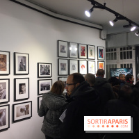 Star Wars : L'expo contre-attaque II à la galerie Sakura