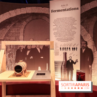 Exposition Pasteur au Palais de la Découverte