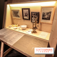 Exposition Pasteur au Palais de la Découverte
